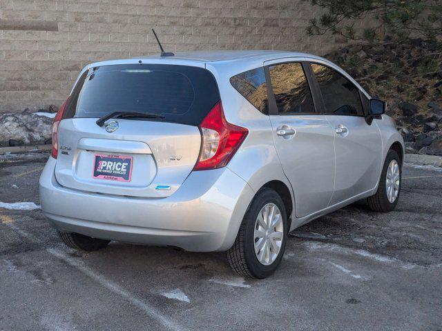 used 2016 Nissan Versa Note car, priced at $8,599