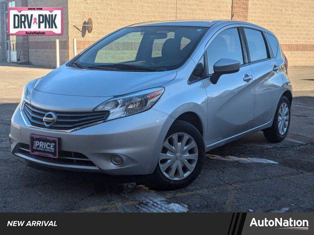 used 2016 Nissan Versa Note car, priced at $8,599