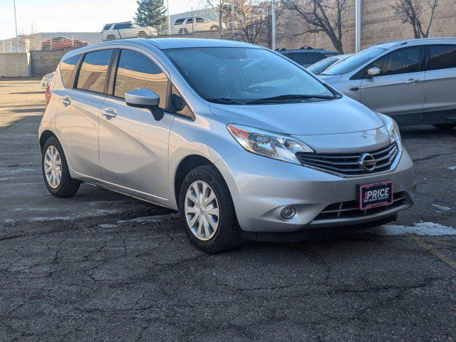 used 2016 Nissan Versa Note car, priced at $8,599