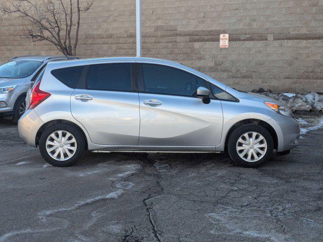 used 2016 Nissan Versa Note car, priced at $8,599