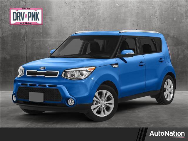 used 2016 Kia Soul car, priced at $10,998