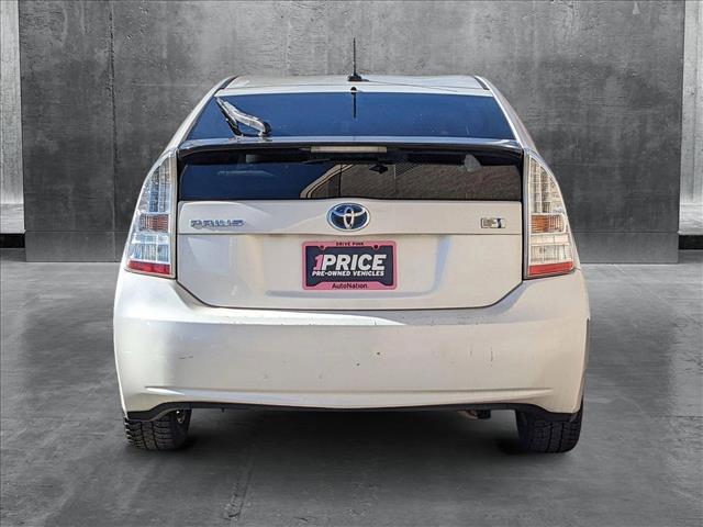 used 2010 Toyota Prius car, priced at $6,201