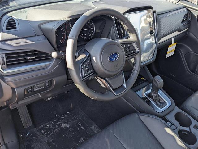 new 2025 Subaru Forester car, priced at $37,660