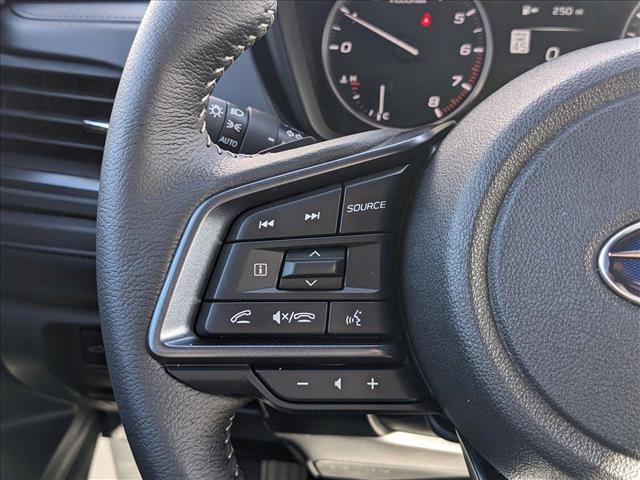 new 2025 Subaru Forester car, priced at $37,660