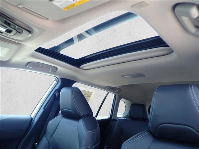 used 2023 Toyota Corolla Cross car, priced at $28,250