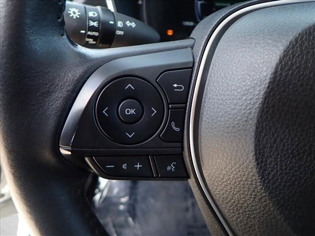 used 2023 Toyota Corolla Cross car, priced at $28,250