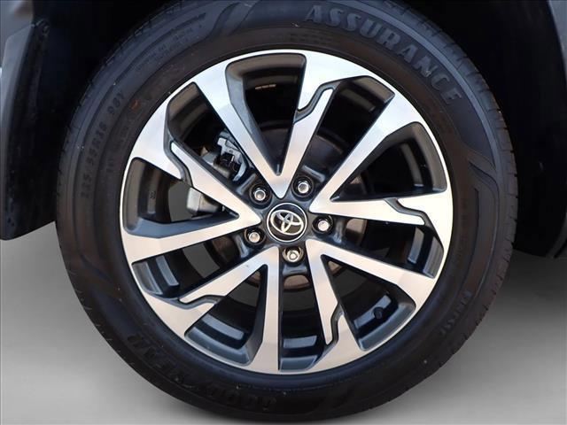 used 2023 Toyota Corolla Cross car, priced at $28,250