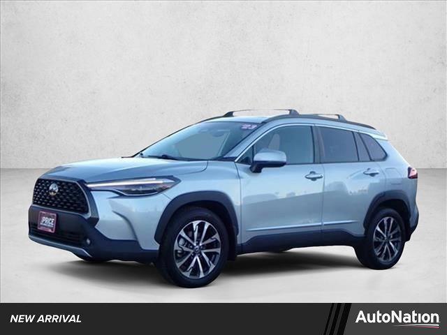 used 2023 Toyota Corolla Cross car, priced at $28,250