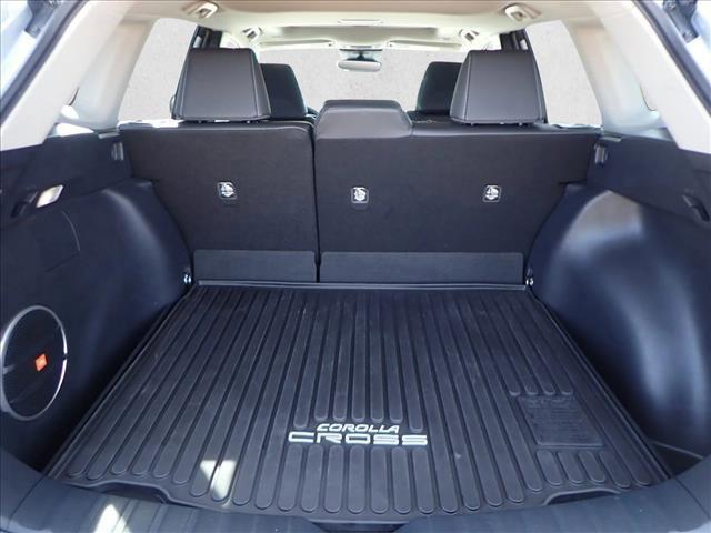 used 2023 Toyota Corolla Cross car, priced at $28,250