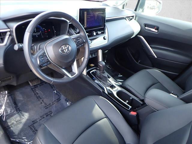 used 2023 Toyota Corolla Cross car, priced at $28,250