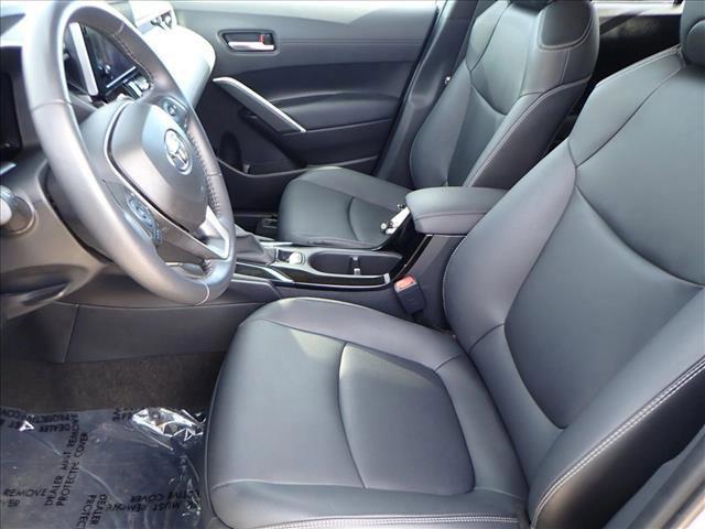 used 2023 Toyota Corolla Cross car, priced at $28,250