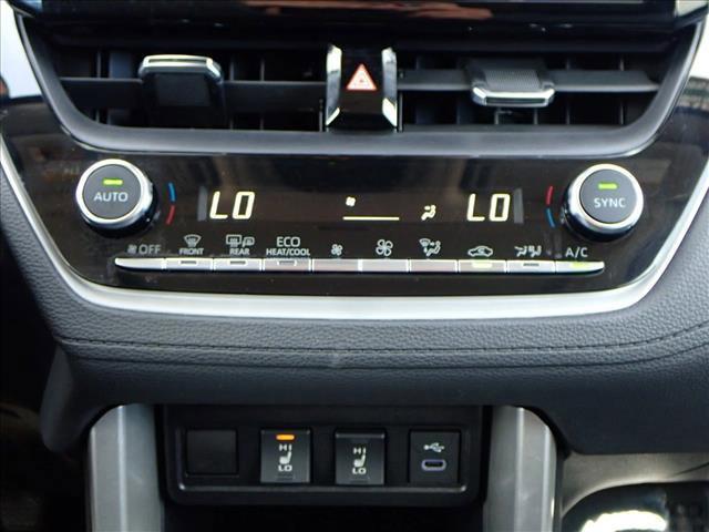 used 2023 Toyota Corolla Cross car, priced at $28,250