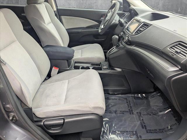 used 2015 Honda CR-V car, priced at $10,101