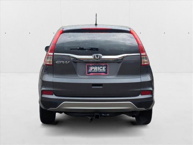 used 2015 Honda CR-V car, priced at $8,700