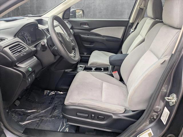 used 2015 Honda CR-V car, priced at $10,101