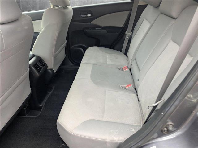used 2015 Honda CR-V car, priced at $10,101