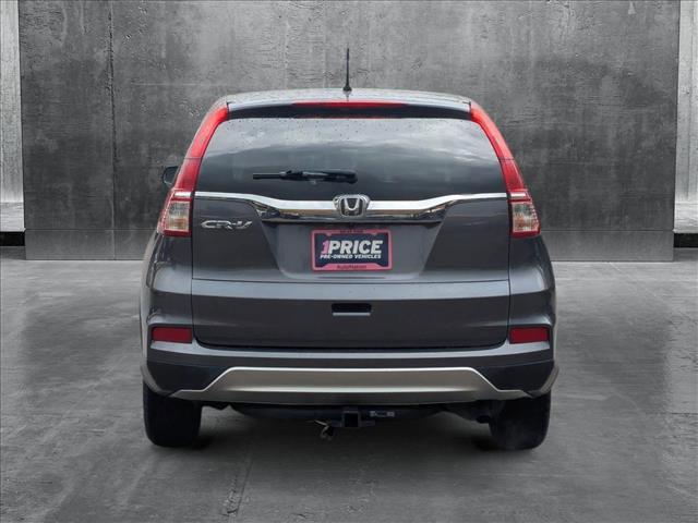 used 2015 Honda CR-V car, priced at $10,101
