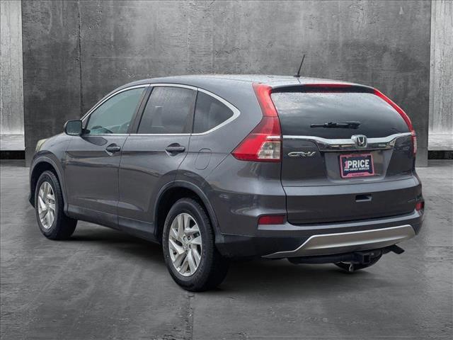 used 2015 Honda CR-V car, priced at $10,101