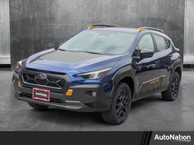 new 2025 Subaru Crosstrek car, priced at $36,388