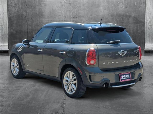 used 2013 MINI Countryman car, priced at $8,899