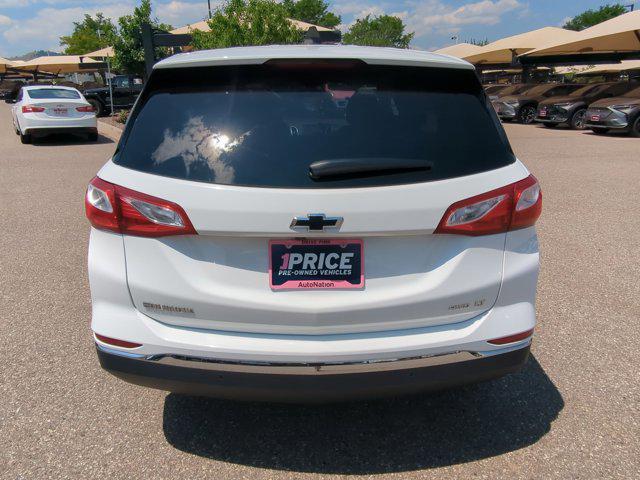 used 2020 Chevrolet Equinox car, priced at $18,201
