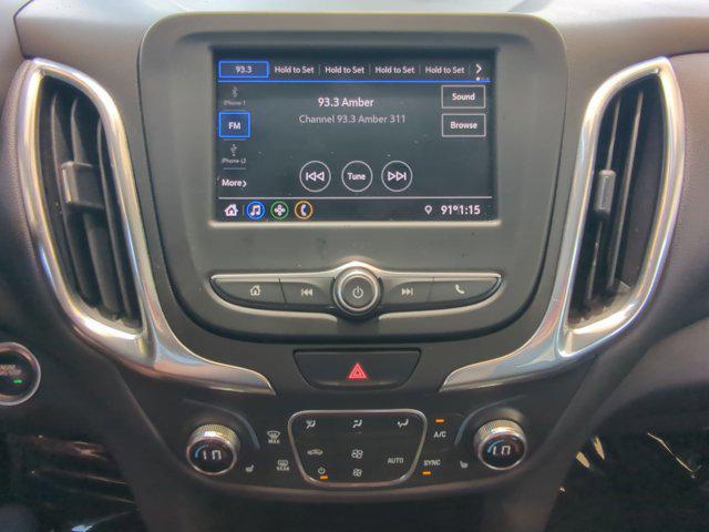 used 2020 Chevrolet Equinox car, priced at $18,201
