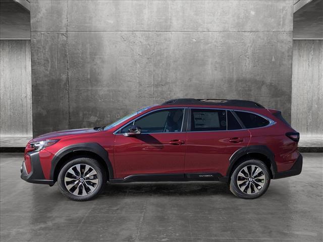 new 2024 Subaru Ascent car, priced at $45,228