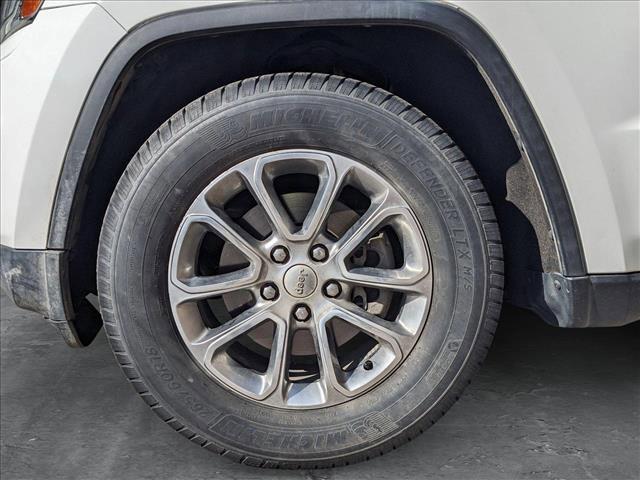 used 2014 Jeep Grand Cherokee car, priced at $12,000