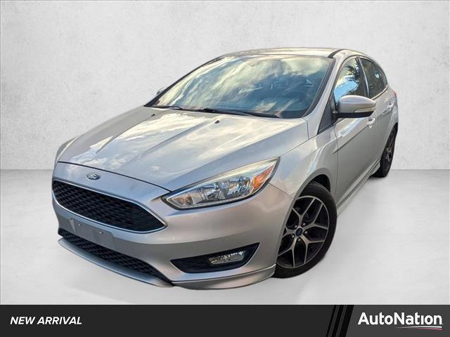 used 2016 Ford Focus car, priced at $9,000