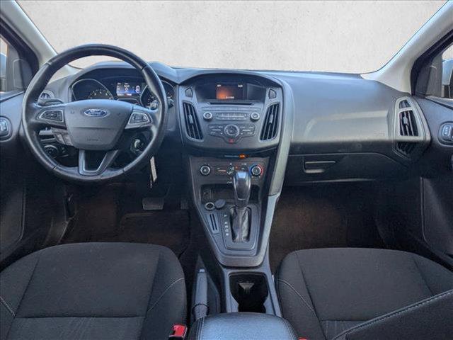 used 2016 Ford Focus car, priced at $9,000