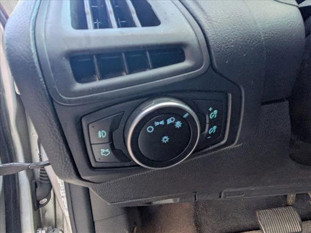 used 2016 Ford Focus car, priced at $9,000