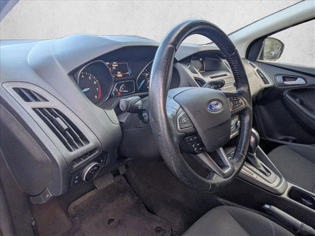 used 2016 Ford Focus car, priced at $9,000
