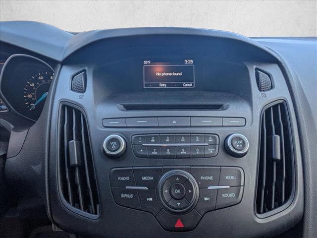 used 2016 Ford Focus car, priced at $9,000