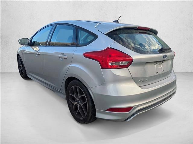 used 2016 Ford Focus car, priced at $9,000