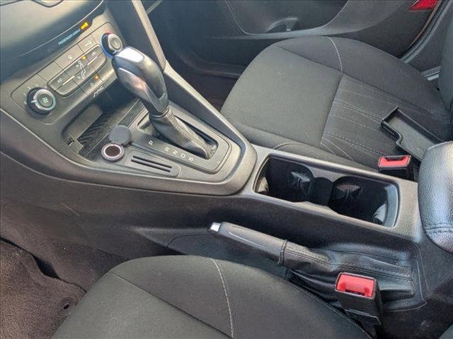 used 2016 Ford Focus car, priced at $9,000