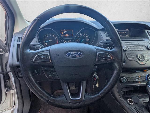 used 2016 Ford Focus car, priced at $9,000