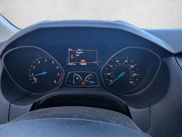 used 2016 Ford Focus car, priced at $9,000