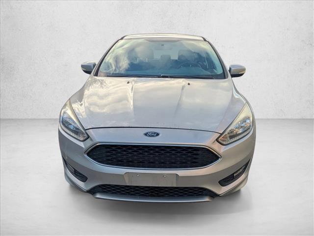 used 2016 Ford Focus car, priced at $9,000