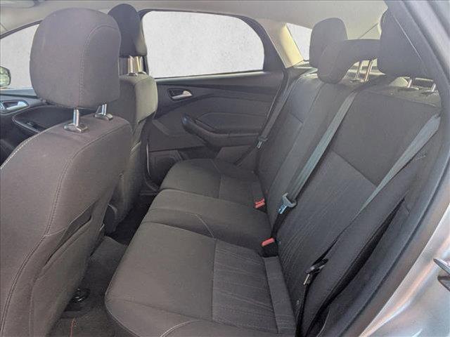 used 2016 Ford Focus car, priced at $9,000