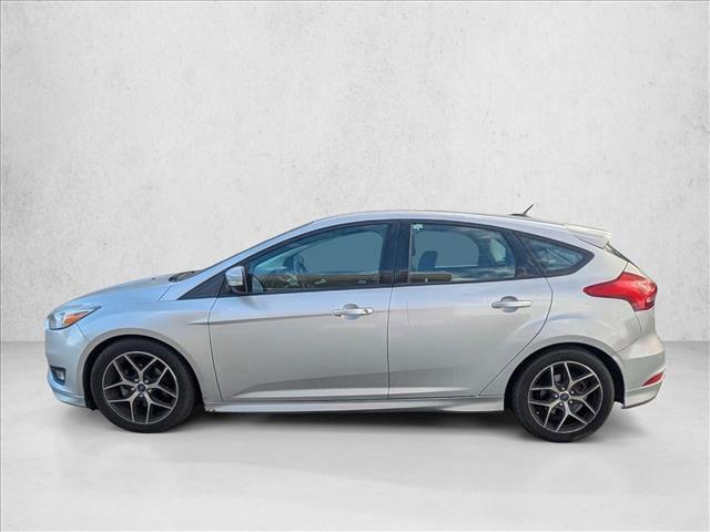 used 2016 Ford Focus car, priced at $9,000