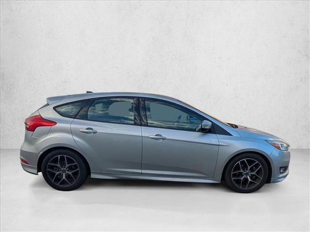 used 2016 Ford Focus car, priced at $9,000