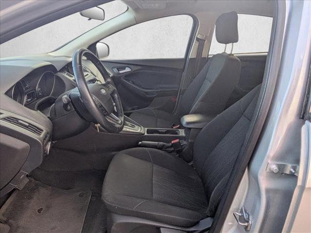 used 2016 Ford Focus car, priced at $9,000