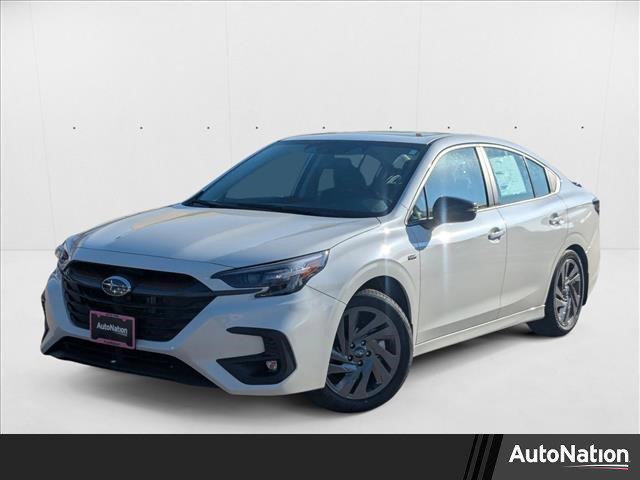 new 2025 Subaru Legacy car, priced at $36,933