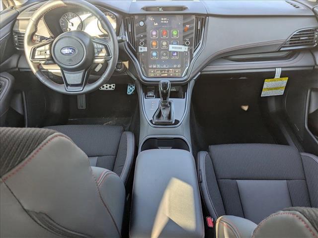 new 2025 Subaru Legacy car, priced at $36,933