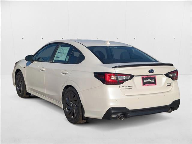 new 2025 Subaru Legacy car, priced at $36,933