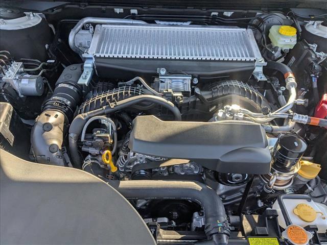 new 2025 Subaru Legacy car, priced at $36,933