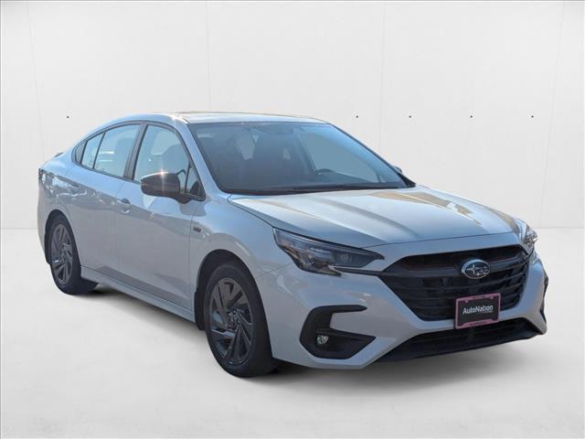 new 2025 Subaru Legacy car, priced at $36,933