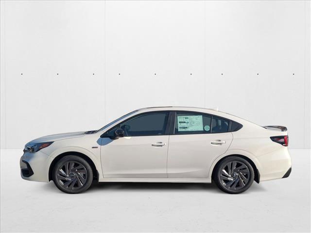 new 2025 Subaru Legacy car, priced at $36,933