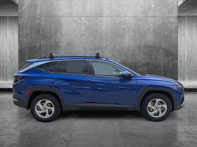 used 2022 Hyundai Tucson car, priced at $26,000