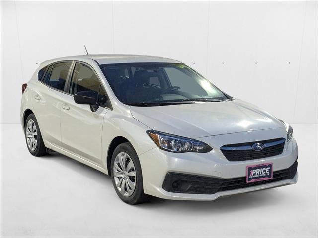 used 2022 Subaru Impreza car, priced at $20,000